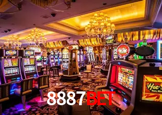 Descubra a Magia dos Jogos de Arcade no 8887bet