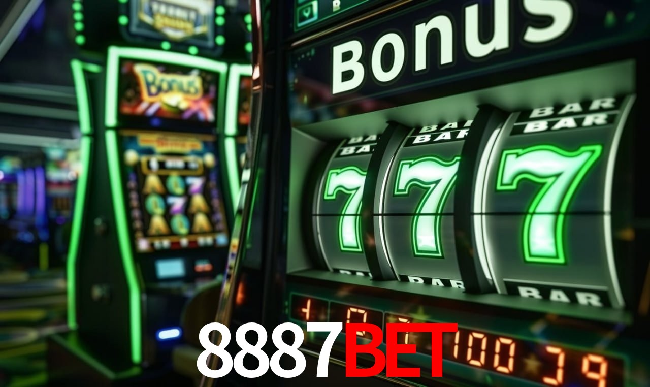 Bonus Features 8887bet