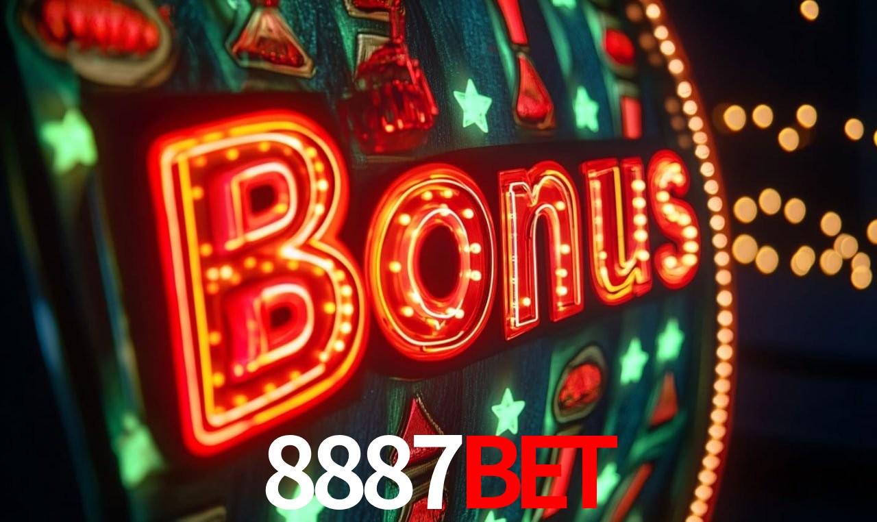 Bônus de Boas-vindas 8887bet