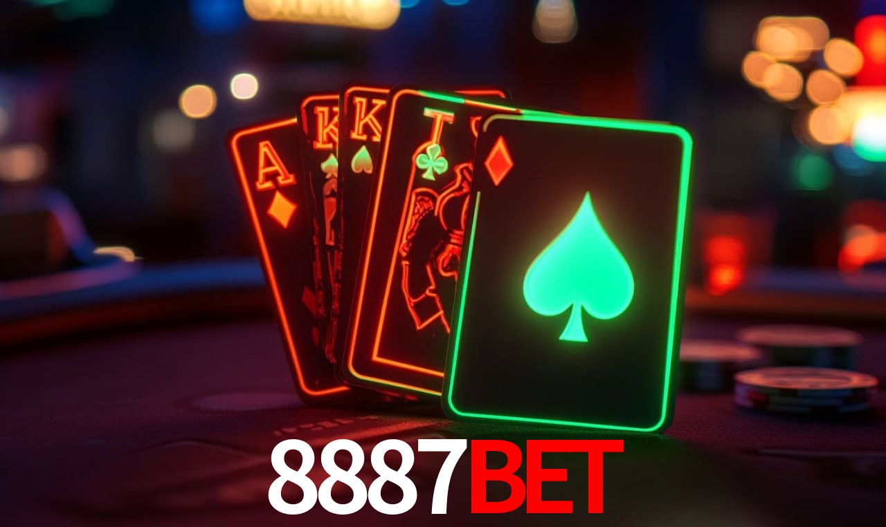 Casino Ao Vivo 8887bet