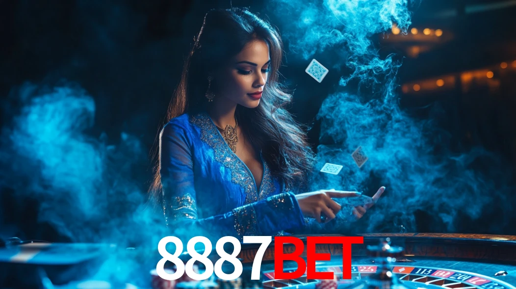 Desvendando o Mundo dos Jogos Virtuais na 8887bet
