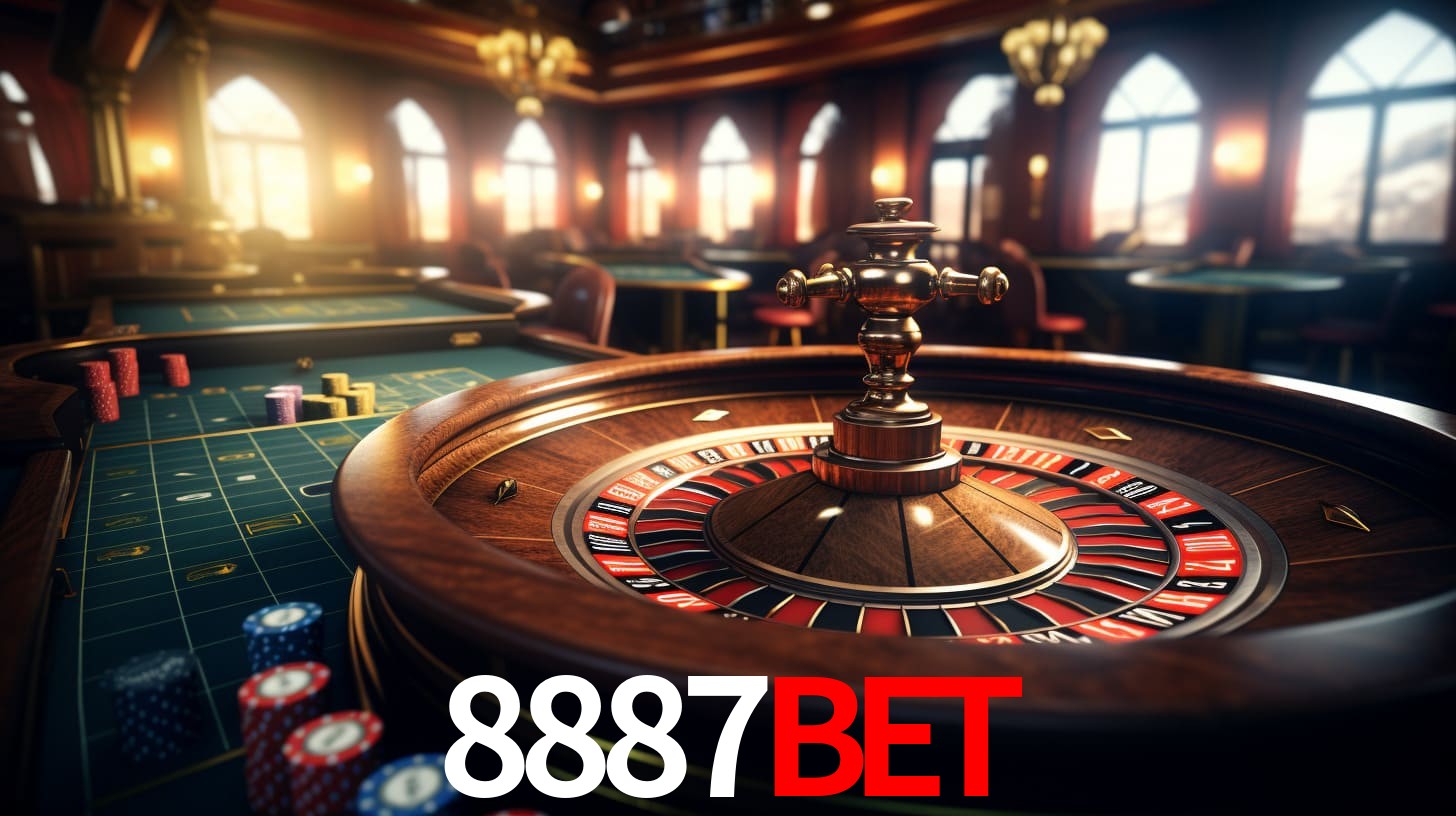 Blackjack Table 8887bet