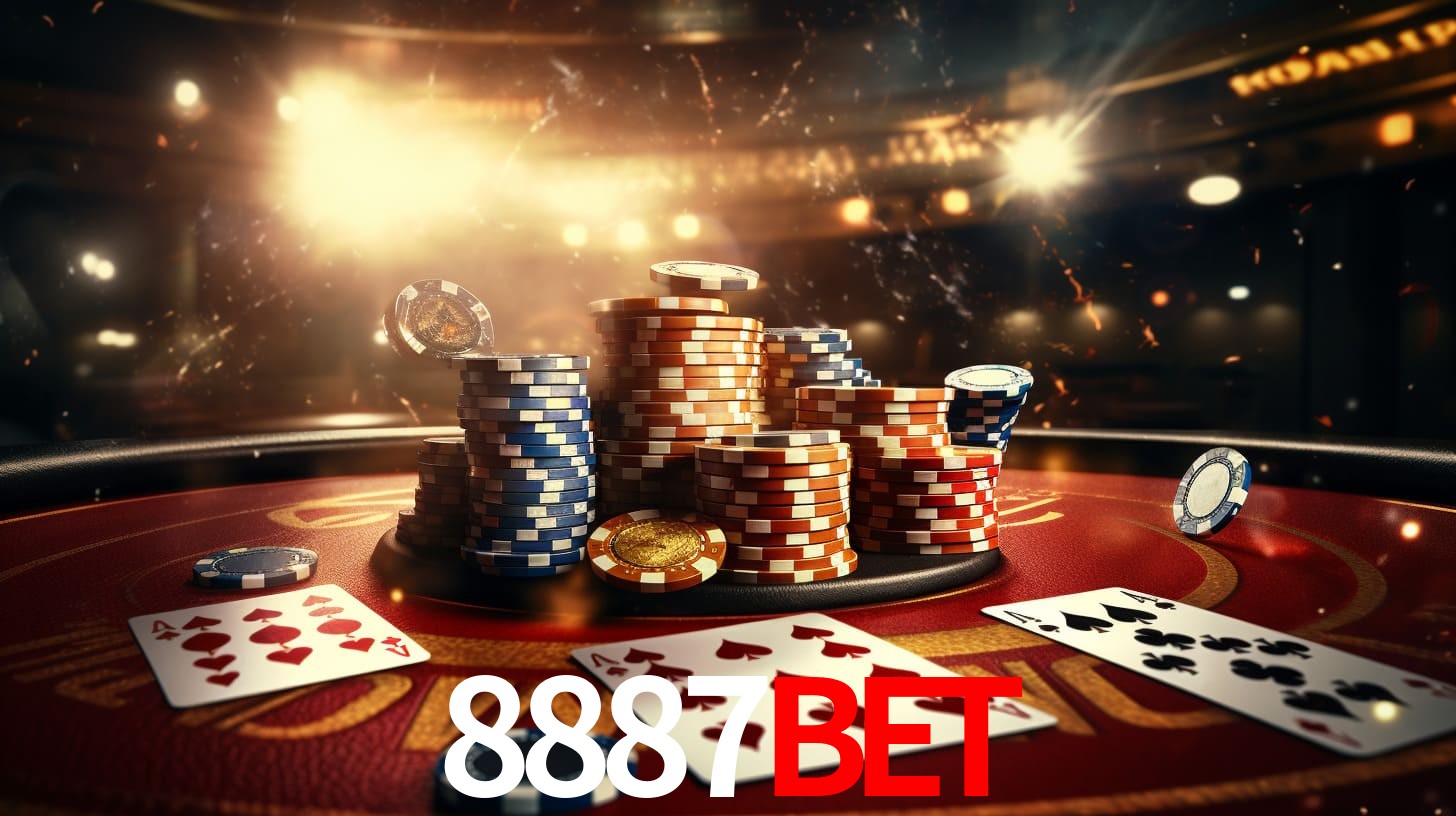 Roulette Table 8887bet