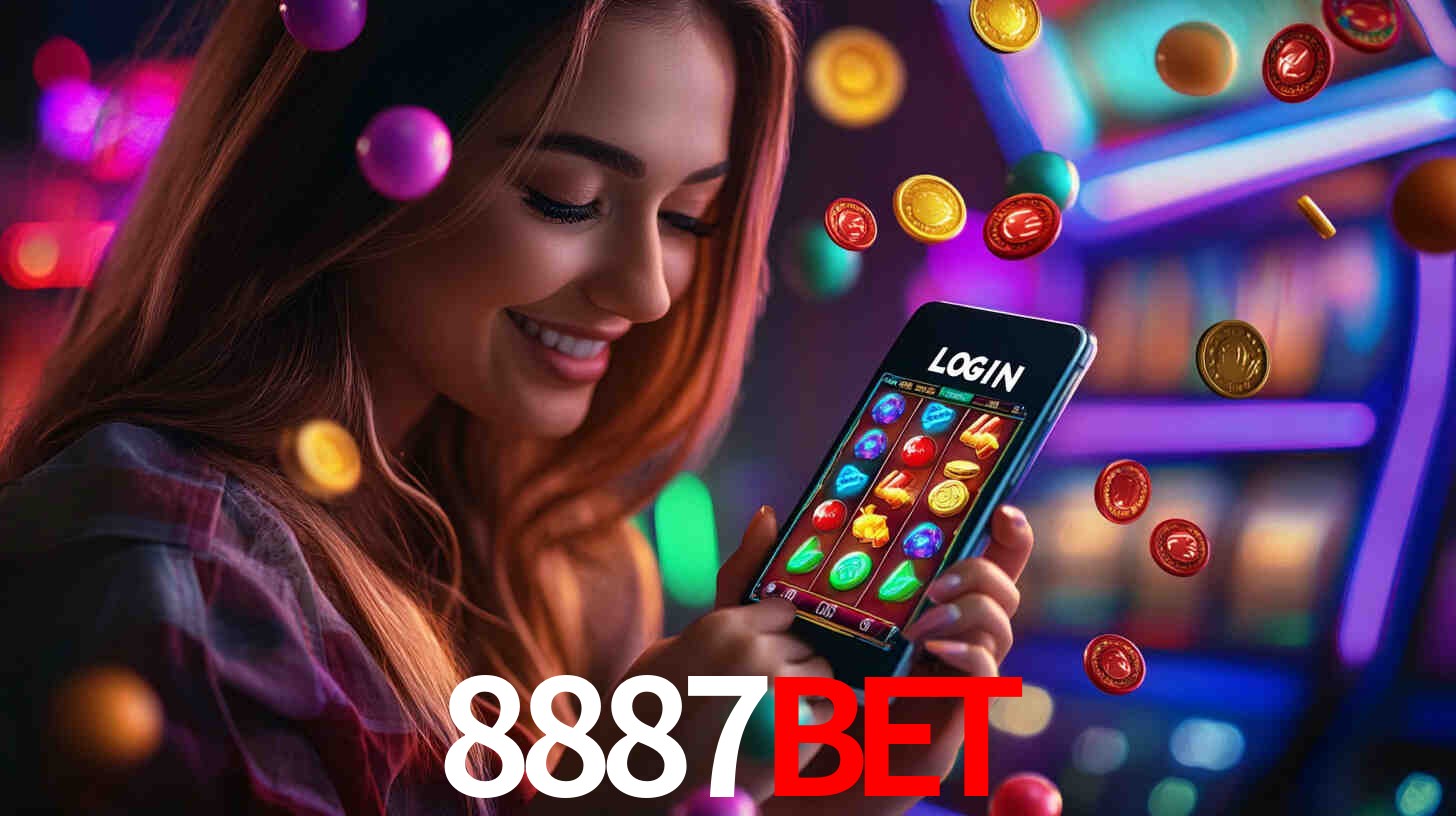 Sinta a adrenalina dos jogos de cassino com 8887bet
