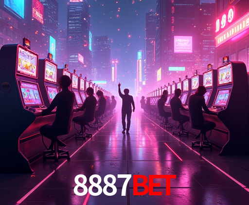 Mesa de Blackjack 8887bet