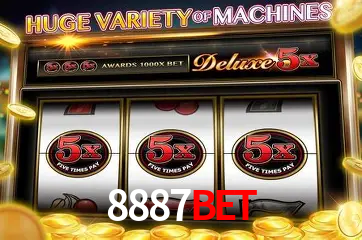 Descubra o Mundo do Cassino Online com 8887bet